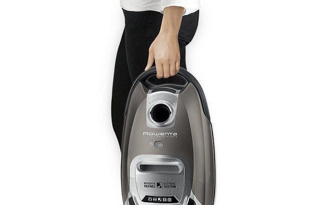 Rowenta RO 6486 EA Komfortní obsluha